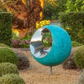 How to choose the right garden sculpture 